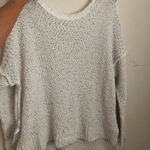 Snowflake sweater